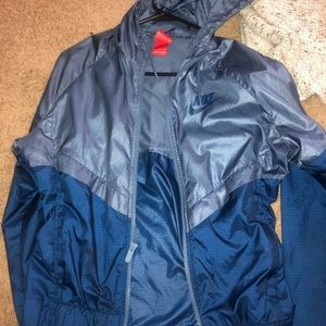 Nike windbreaker